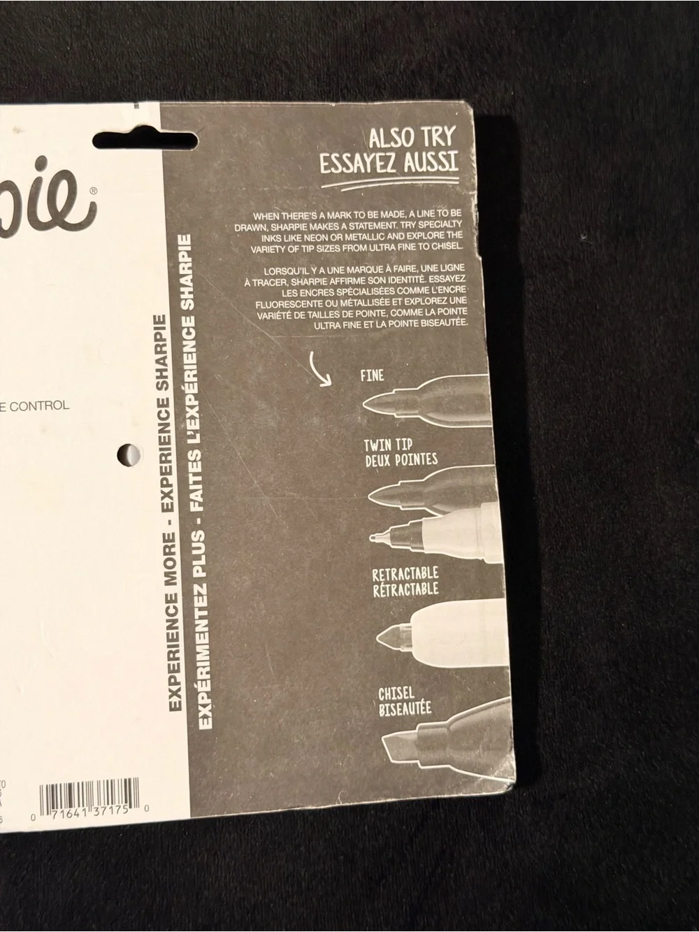 Sharpie Ultra Fine Point Permanent Markers 12 Count Assorted | Back to School